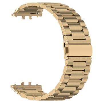 Samsung Galaxy Fit3 Edelstahl Band - Gold