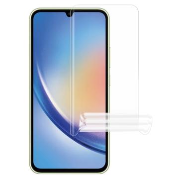 Samsung Galaxy M35 Displayschutzfolie - Durchsichtig