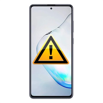 Samsung Galaxy Note10 Lite Akku Reparatur