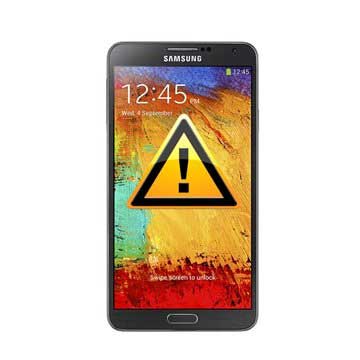 Samsung Galaxy Note 3 Flex-Kabel Reparatur