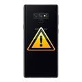 Samsung Galaxy Note9 Akkufachdeckel Reparatur - Schwarz