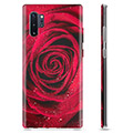 Samsung Galaxy Note10+ TPU Hülle - Rose