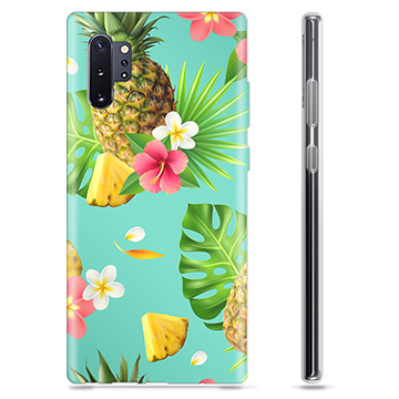 Samsung Galaxy Note10+ TPU Hülle - Sommer