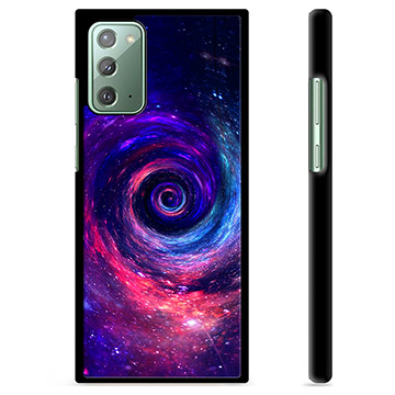 Samsung Galaxy Note20 Schutzhülle - Galaxie