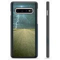 Samsung Galaxy S10 Schutzhülle - Sturm