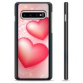 Samsung Galaxy S10 Schutzhülle - Liebe