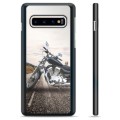 Samsung Galaxy S10 Schutzhülle - Motorrad