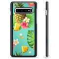 Samsung Galaxy S10 Schutzhülle - Sommer