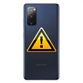 Samsung Galaxy S20 FE Akkufachdeckel Reparatur - Cloud Navy