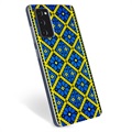 Samsung Galaxy S20 FE TPU Hülle Ukraine - Ornament