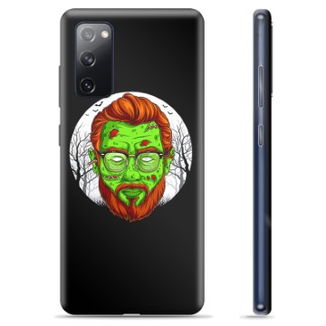 Samsung Galaxy S20 FE TPU Hülle - Zombie