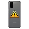 Samsung Galaxy S20+ Akkufachdeckel Reparatur - Grau