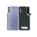 Samsung Galaxy S21+ 5G Akkufachdeckel GH82-24505B - Violett