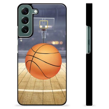 Samsung Galaxy S22+ 5G Schutzhülle - Basketball