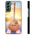 Samsung Galaxy S22+ 5G Schutzhülle - Gitarre