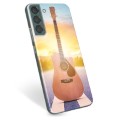 Samsung Galaxy S22+ 5G TPU Hülle - Gitarre