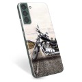 Samsung Galaxy S22+ 5G TPU Hülle - Motorrad