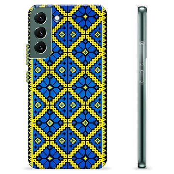 Samsung Galaxy S22+ 5G TPU Hülle Ukraine - Ornament