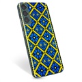 Samsung Galaxy S22+ 5G TPU Hülle Ukraine - Ornament