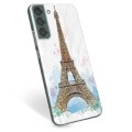 Samsung Galaxy S22+ 5G TPU Hülle - Paris