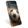 Samsung Galaxy S22+ 5G TPU Hülle - Fußball