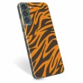 Samsung Galaxy S22+ 5G TPU Hülle - Tiger