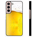 Samsung Galaxy S22 5G Schutzhülle - Bier