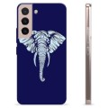 Samsung Galaxy S22 5G TPU Hülle - Elefant