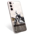 Samsung Galaxy S22 5G TPU Hülle - Motorrad