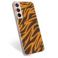 Samsung Galaxy S22 5G TPU Hülle - Tiger