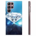 Samsung Galaxy S22 Ultra 5G TPU Hülle - Diamant