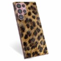 Samsung Galaxy S22 Ultra 5G TPU Hülle - Leopard