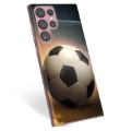 Samsung Galaxy S22 Ultra 5G TPU Hülle - Fußball