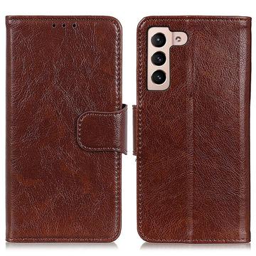 Samsung Galaxy S23 5G Elegant Serie Wallet Schutzhülle