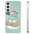 Samsung Galaxy S23+ 5G TPU Hülle - Cooler Weihnachtsmann