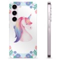 Samsung Galaxy S23 5G TPU Hülle - Einhorn