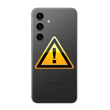 Samsung Galaxy S24 Akkufachdeckel Reparatur