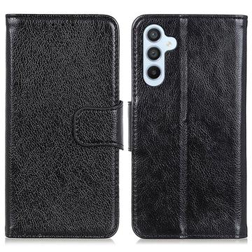 Samsung Galaxy S24 Elegant Serie Wallet Schutzhülle