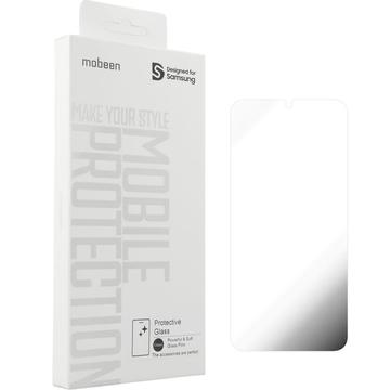 Samsung Galaxy S24 Mobeen Displayschutzfolie aus gehärtetem Glas GP-TTS921AEATW - Klar