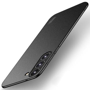 Samsung Galaxy S24 Mofi Shield Matte Hülle - Schwarz