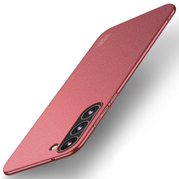 Samsung Galaxy S24 Mofi Shield Matte Hülle - Rot