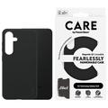 Samsung Galaxy S24 PanzerGlass Care Fearlessly Fashionable Hülle - MagSafe-kompatibel - Schwarz