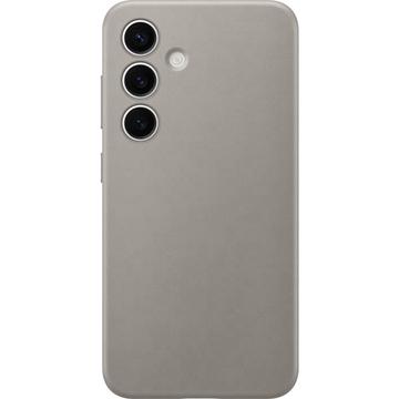 Samsung Galaxy S24 Vegan Leder Hülle GP-FPS921HCAAW - Taupe