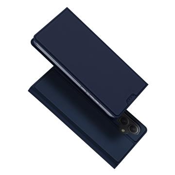 Samsung Galaxy S24+ Dux Ducis Skin Pro Flip Hülle - Blau