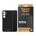 Samsung Galaxy S24+ PanzerGlass HardCase Hülle mit D3O - Schwarz