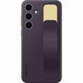 Samsung Galaxy S24+ Standing Grip Case EF-GS926CEEGWW - Dunkelviolett