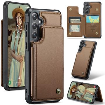 Samsung Galaxy S25 Caseme C22 Hülle RFID Kartenetui