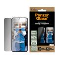 Samsung Galaxy S25 Panzerglas - 9Hs Ultra-Wide Fit Privacy EasyAligner Panzerglas