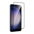 Samsung Galaxy S25 Puro Panzerglas - Premium Displayschutz - Schwarz Rand