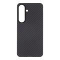 Samsung Galaxy S25 Tactical MagForce Aramid Hülle - Schwarz